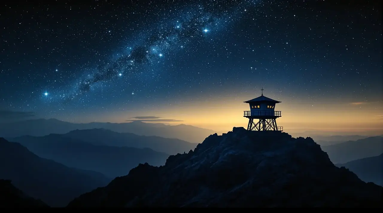 最后的守夜人