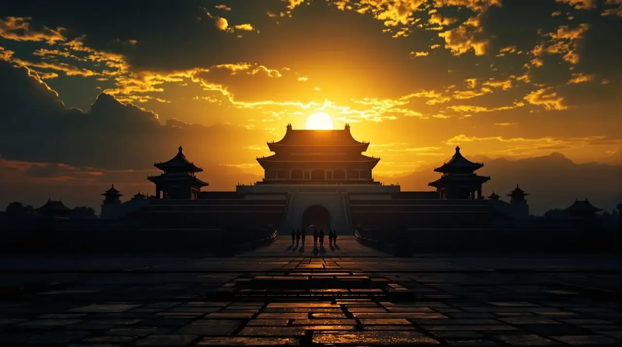 帝国崛起