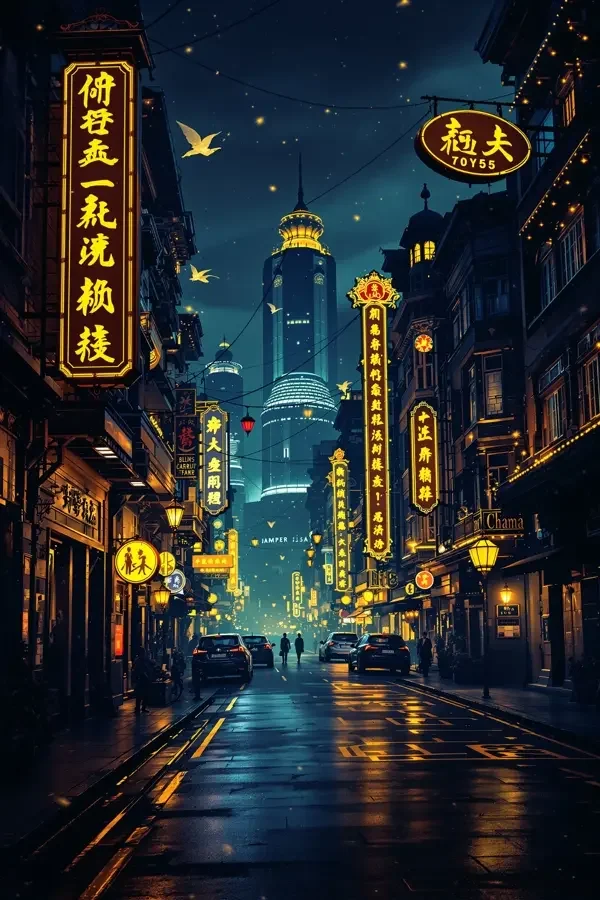 黄金年代