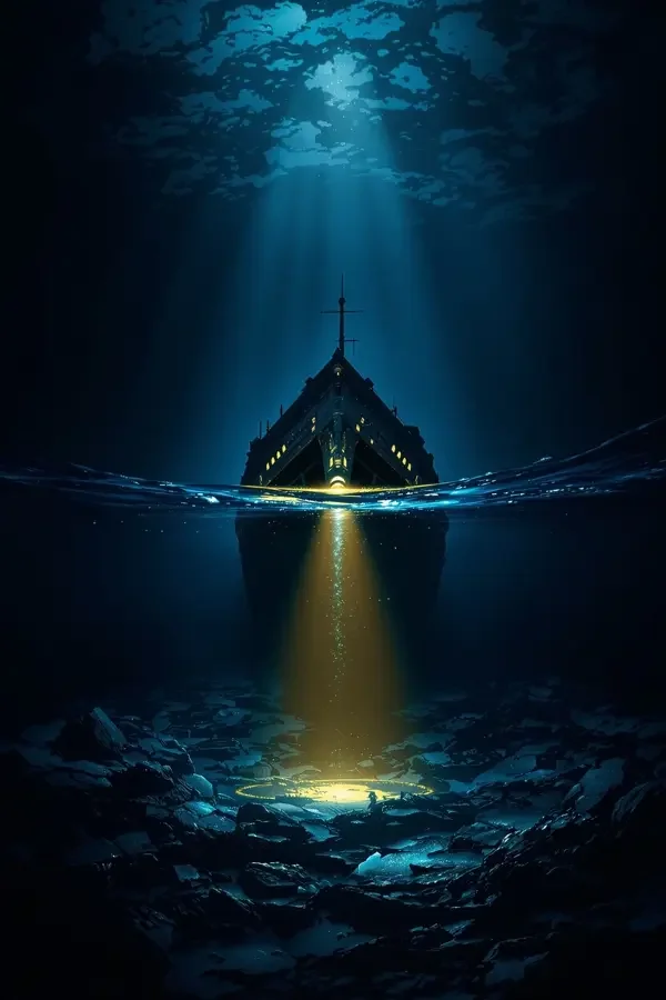 深海谜案